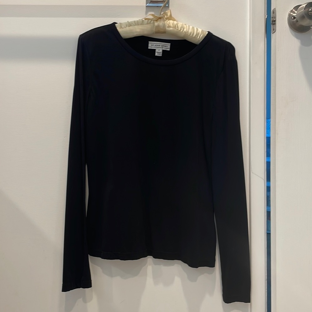 St. John Sport Long Sleeve